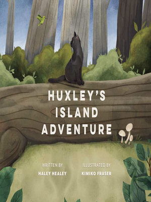 cover image of Huxley's Island Adventure